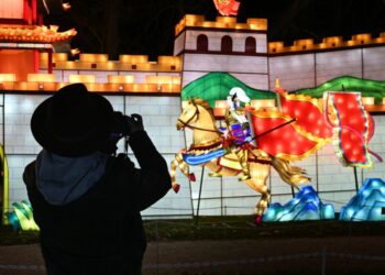 Comment allumer des lanternes ?