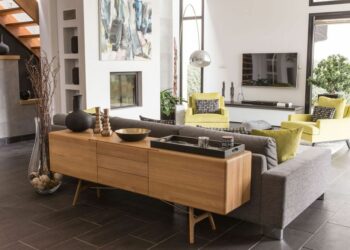 Comment amenager derrière un canapé ?