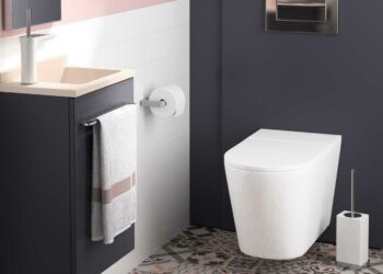 Comment aménager des petites toilettes ?