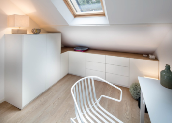 Comment aménager des placards Sous-pente ?