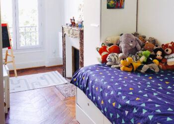 Comment aménager la chambre de mon fils ?