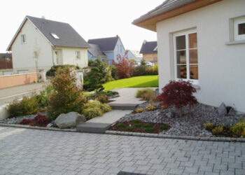 Comment aménager l'extérieur de sa maison ?