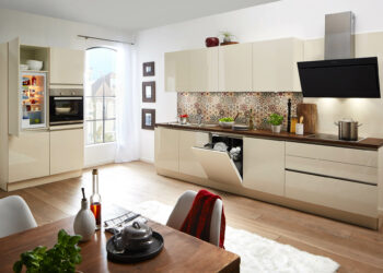 Comment amenager salon avec cuisine ouverte ?