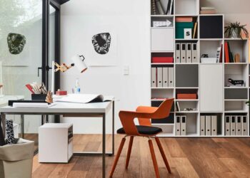 Comment aménager son coin bureau ?