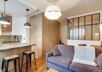 Comment aménager un 30m2 carré ?