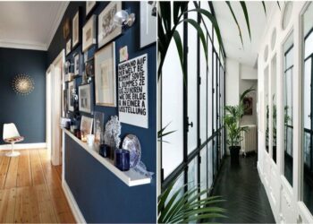 Comment amenager un WC etroit ?