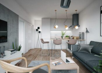Comment aménager un appartement de 30m2 ?