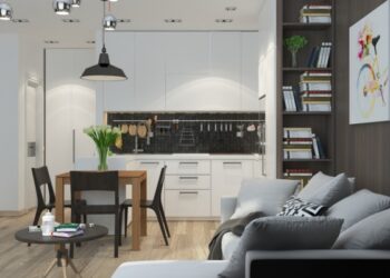 Comment aménager un appartement de 50m2 ?