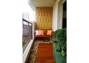 Comment amenager un balcon de 5m2 ?