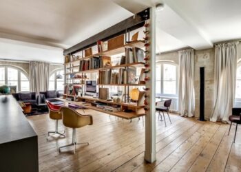 Comment aménager un bar dans son salon ?