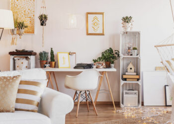 Comment aménager un bureau dans un petit espace ?