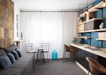 Comment aménager un bureau de 10m2 ?