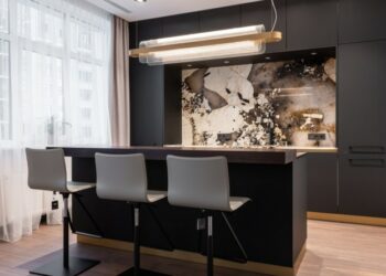 Comment aménager un coin bar ?