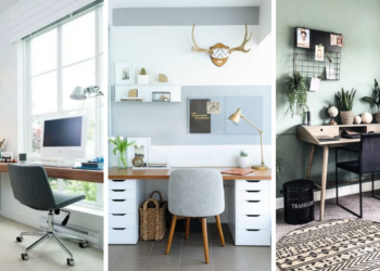 Comment aménager un coin bureau dans un studio ?