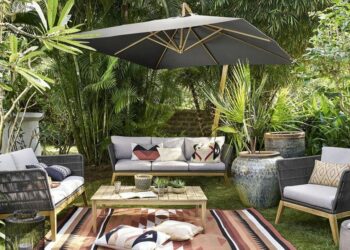 Comment aménager un coin détente dans son jardin ?