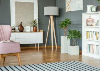 Comment aménager un coin lecture dans le salon ?