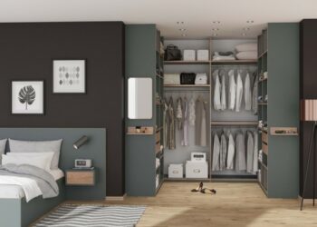 Comment aménager un dressing efficace ?