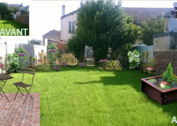 Comment amenager un jardin de 50 m2 ?