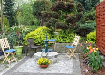 Comment aménager un petit coin de jardin ?