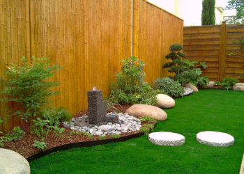 Comment aménager un petit jardin japonais ?