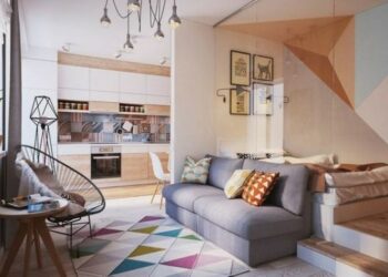 Comment aménager un petit salon cocooning ?