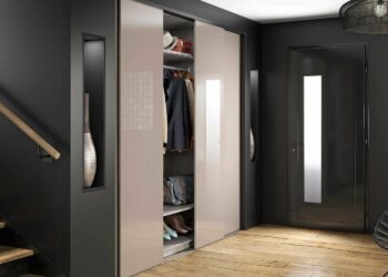 Comment aménager un placard dans une entrée ?