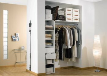 Comment amenager un placard dans une niche ?