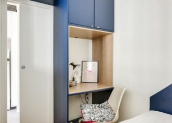 Comment aménager un placard trop profond ?