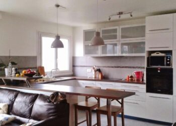 Comment amenager un salon-cuisine de 15m2 ?