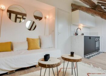 Comment aménager un salon de 18m2 ?