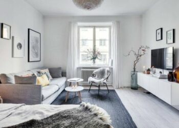 Comment amenager un salon de 20 m2 ?