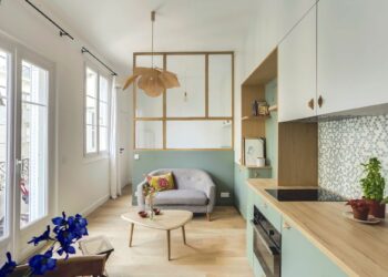 Comment aménager un salon de 20 m2 ?