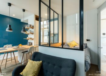 Comment amenager un salon de 25 m2 ?