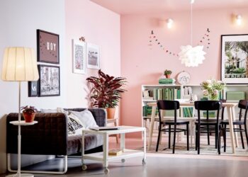 Comment aménager un salon salle à manger dans une pièce rectangulaire ?