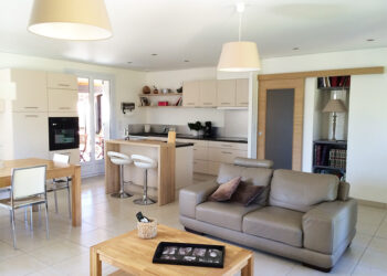 Comment amenager un salon-salle à manger de 25m2 ?