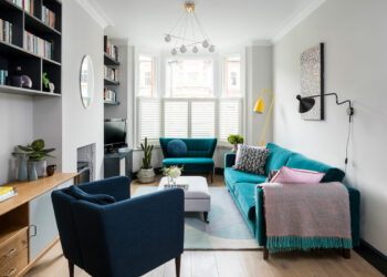 Comment amenager un salon traversant ?