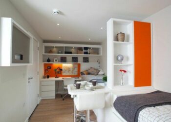 Comment aménager un studio 17m2 ?