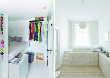 Comment aménager une chambre d'ado de 9m2 ?