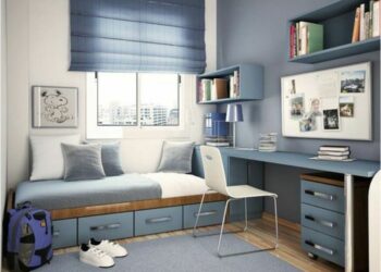 Comment amenager une chambre d'ado garçon ?