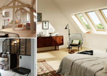 Comment aménager une chambre de 14 mètre carré ?