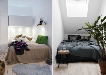 Comment amenager une chambre de 5m2 ?