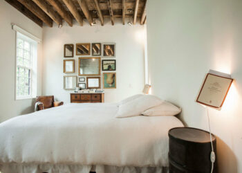 Comment aménager une chambre de 7m2 ?