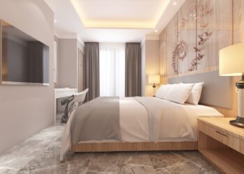 Comment amenager une chambre de 8m2 ?