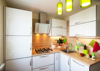 Comment aménager une cuisine dans un petit espace ?