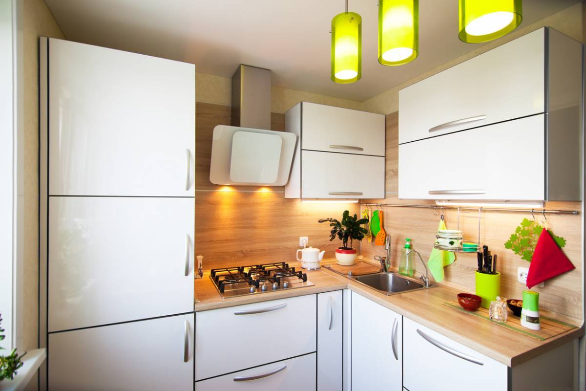 Comment aménager une cuisine dans un petit espace