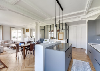 Comment aménager une cuisine en parallèle ?