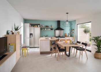 Comment aménager une cuisine ouverte sur séjour ?