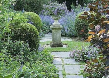 Comment aménager une petite allée de jardin ?