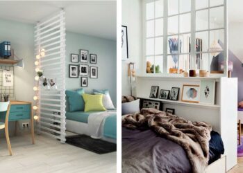 Comment aménager une petite chambre en bureau ?