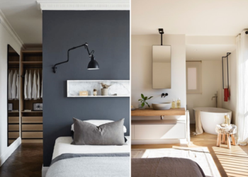 Comment amenager une petite chambre parentale ?